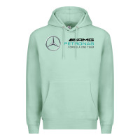 Seafoam formula one team Premium Hoodie - FloraArt