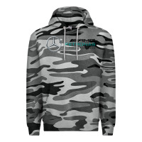 Slate Camo formula one team Premium Hoodie - FloraArt