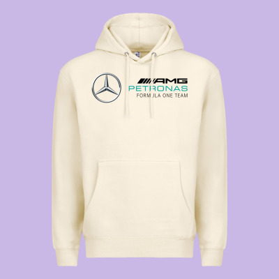 Formula One Team Premium Hoodie Designed By Floraart