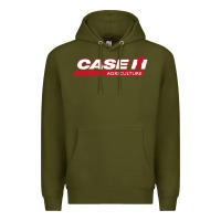 Army Green case-ih Premium Hoodie - FloraArt