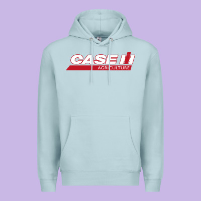 Case-ih Premium Hoodie Designed By Floraart