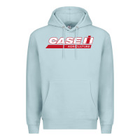 Blue Mist case-ih Premium Hoodie - FloraArt