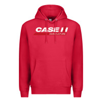 Cardinal case-ih Premium Hoodie - FloraArt