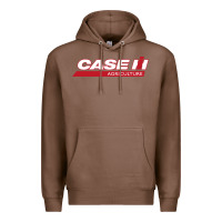 Chestnut case-ih Premium Hoodie - FloraArt