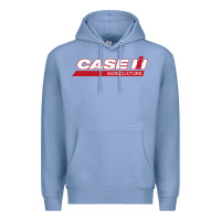 Colony Blue case-ih Premium Hoodie - FloraArt