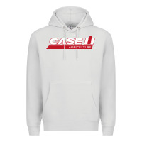 Dove Grey case-ih Premium Hoodie - FloraArt