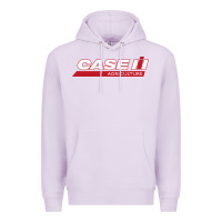 Lilac case-ih Premium Hoodie - FloraArt