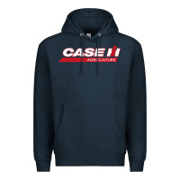 Navy case-ih Premium Hoodie - FloraArt