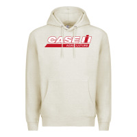 Oatmeal Heather case-ih Premium Hoodie - FloraArt