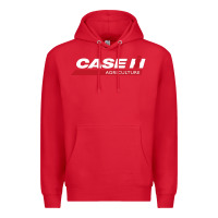 Red case-ih Premium Hoodie - FloraArt