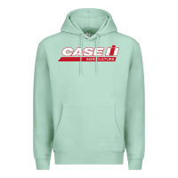 Seafoam case-ih Premium Hoodie - FloraArt