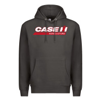 Smoke case-ih Premium Hoodie - FloraArt