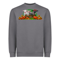 Storm halloween baby sheeps Heavyweight Sweatshirt - LillyAllenDesigns