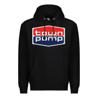 Black town pump Premium Hoodie - FloraArt