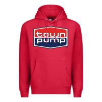 Cardinal town pump Premium Hoodie - FloraArt