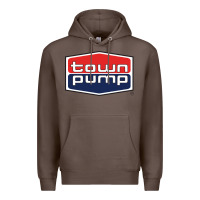 Coffee town pump Premium Hoodie - FloraArt
