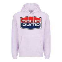 Lilac town pump Premium Hoodie - FloraArt