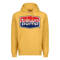 Mustard town pump Premium Hoodie - FloraArt