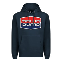 Navy town pump Premium Hoodie - FloraArt