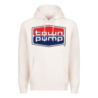 Pale Pink town pump Premium Hoodie - FloraArt