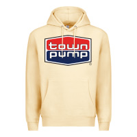 Pina Colada town pump Premium Hoodie - FloraArt
