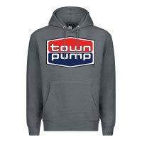 Rock town pump Premium Hoodie - FloraArt
