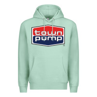 Seafoam town pump Premium Hoodie - FloraArt