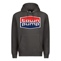 Smoke town pump Premium Hoodie - FloraArt
