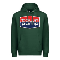 Sports Green town pump Premium Hoodie - FloraArt