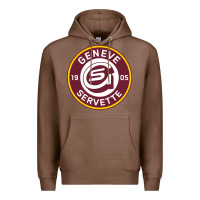 Chestnut the genève servette,hc,football Premium Hoodie - FloraArt