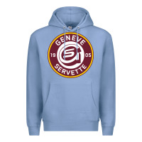 Colony Blue the genève servette,hc,football Premium Hoodie - FloraArt