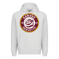 Dove Grey the genève servette,hc,football Premium Hoodie - FloraArt