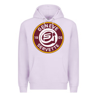 Lilac the genève servette,hc,football Premium Hoodie - FloraArt