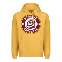 Mustard the genève servette,hc,football Premium Hoodie - FloraArt