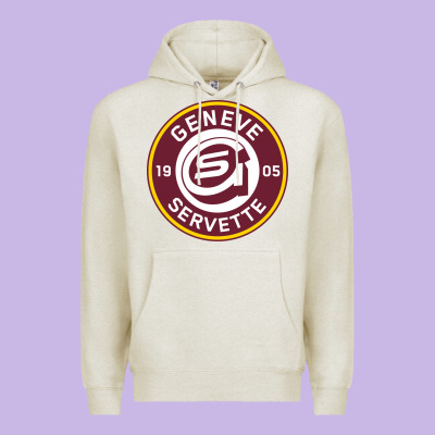The Genève Servette,hc,football Premium Hoodie Designed By Floraart