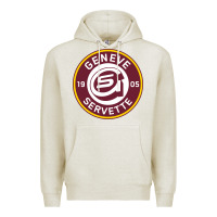 Oatmeal Heather the genève servette,hc,football Premium Hoodie - FloraArt