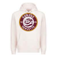 Pale Pink the genève servette,hc,football Premium Hoodie - FloraArt