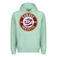 Seafoam the genève servette,hc,football Premium Hoodie - FloraArt