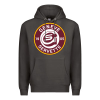 Smoke the genève servette,hc,football Premium Hoodie - FloraArt