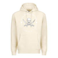 Tofu Work like a captain party like a pirate Premium Hoodie - FloraArt