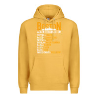 Mustard wicked smaht boston accent translator bostonians gifts shirt Premium Hoodie - FloraArt