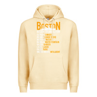 Pina Colada wicked smaht boston accent translator bostonians gifts shirt Premium Hoodie - FloraArt