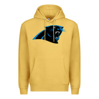 Antique Gold thesportcarolinapantherslogo Premium Hoodie - FloraArt