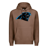 Chestnut thesportcarolinapantherslogo Premium Hoodie - FloraArt