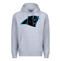 Heather Grey thesportcarolinapantherslogo Premium Hoodie - FloraArt