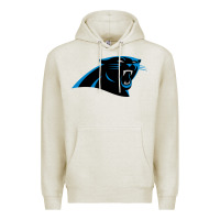 Oatmeal Heather thesportcarolinapantherslogo Premium Hoodie - FloraArt