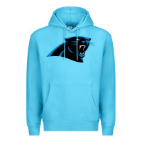 Ocean Blue thesportcarolinapantherslogo Premium Hoodie - FloraArt