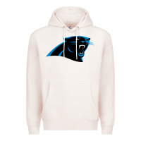 Pale Pink thesportcarolinapantherslogo Premium Hoodie - FloraArt