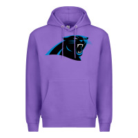 Purple thesportcarolinapantherslogo Premium Hoodie - FloraArt