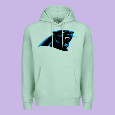 Thesportcarolinapantherslogo Premium Hoodie Designed By Floraart